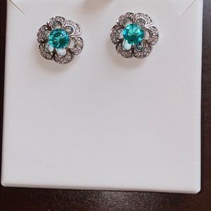 Beautiful sterling silver earrings